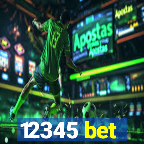 12345 bet